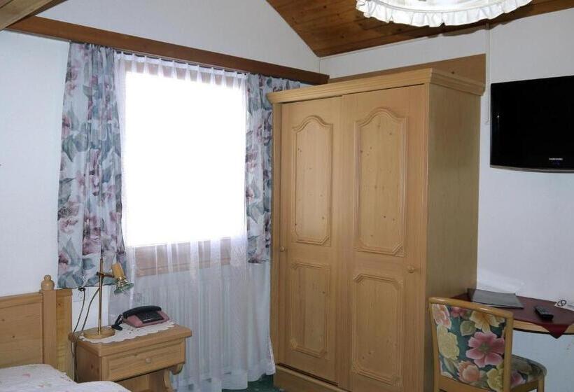 Номер Стандарт Индивидуальный, Alpenhof