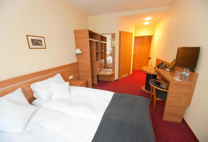 Standardzimmer, Malinowski Business