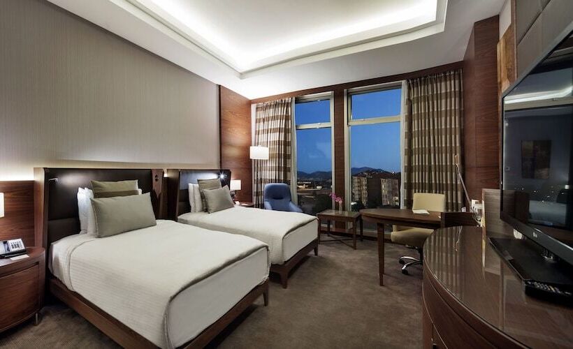 اتاق استاندارد, Movenpick Hotel Malatya