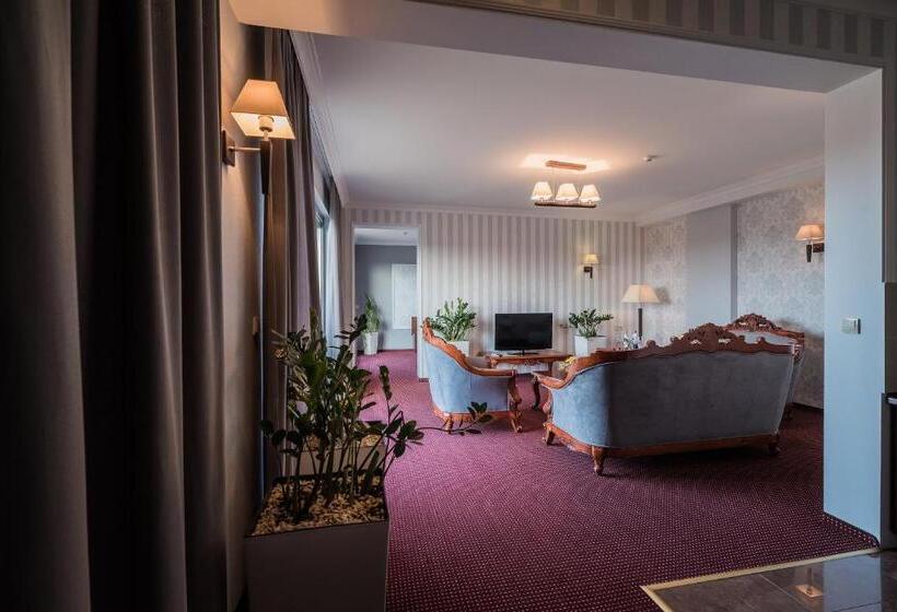 Апартаменты 1 Спальня, Jasek Premium Hotel Wrocław