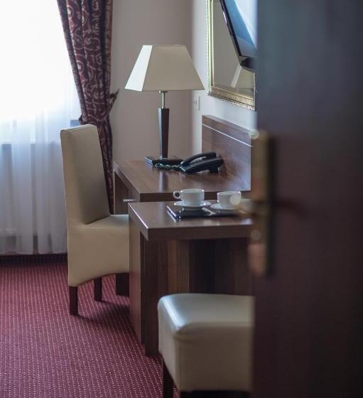 Номер Стандарт Индивидуальный, Jasek Premium Hotel Wrocław