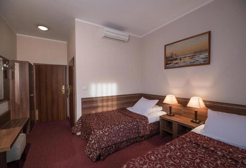 Номер Deluxe, Jasek Premium Hotel Wrocław