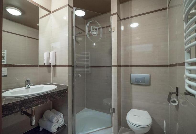 Номер Deluxe Одноместный, Jasek Premium Hotel Wrocław