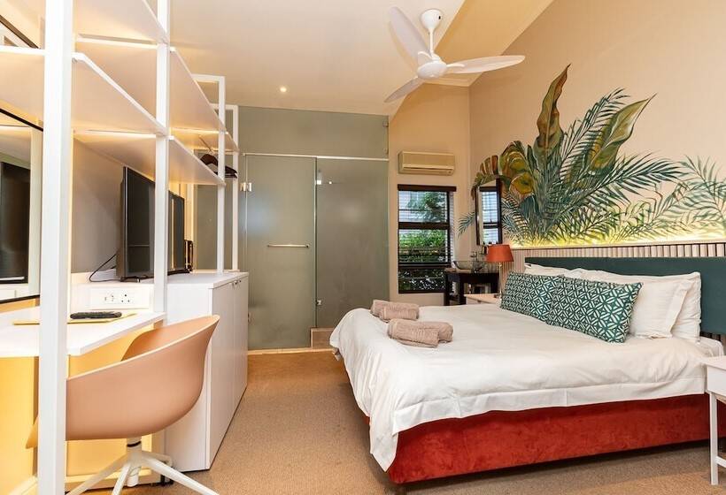 اتاق استاندارد, Mountview Guest House