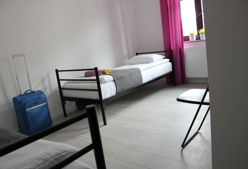 Номер Стандарт Трехместный, Soda Hostel & Apartments