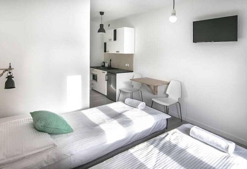 Студия Стандарт, Soda Hostel & Apartments