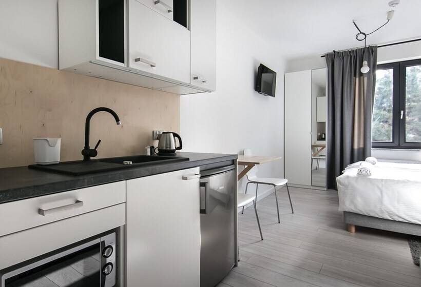Студия Стандарт, Soda Hostel & Apartments