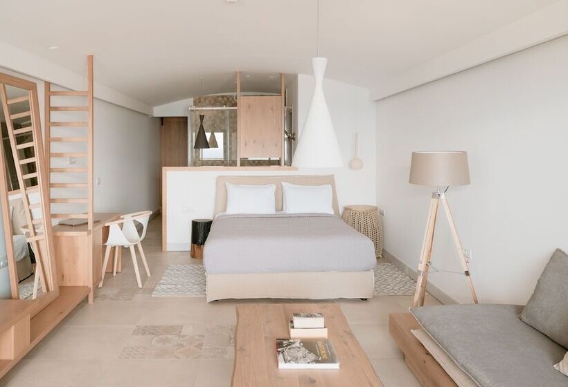 Suite Deluxe Vue Mer, Mon Signor