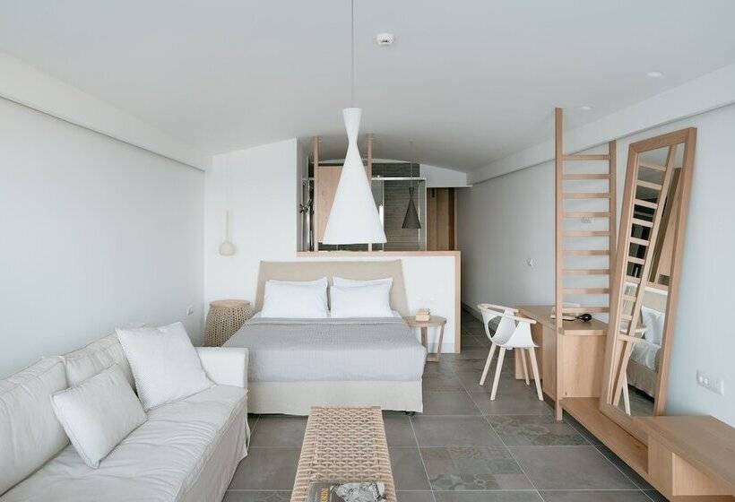 Suite Deluxe Vue Mer, Mon Signor