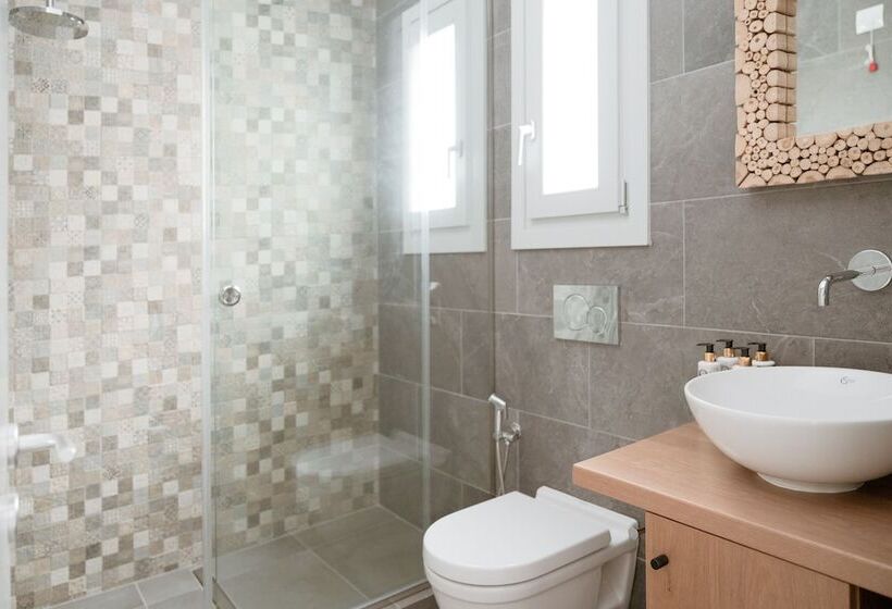 Suite Deluxe Vue Mer, Mon Signor
