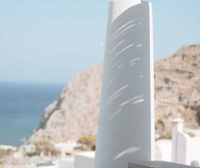 Suite Deluxe Vue Mer, Mon Signor