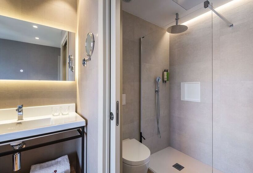 ペントハウス２ベッドルームアパート, Apartamentos Core Suites Valencia