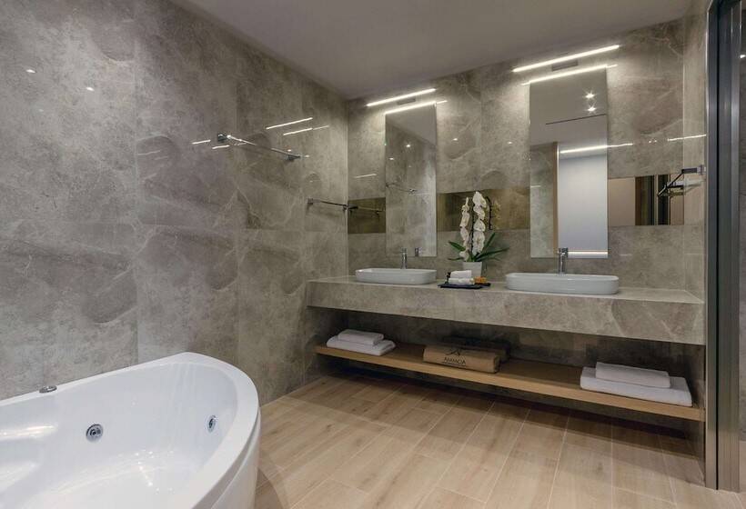 Бунгало Стандарт, Ammoa Luxury Hotel & Spa Resort