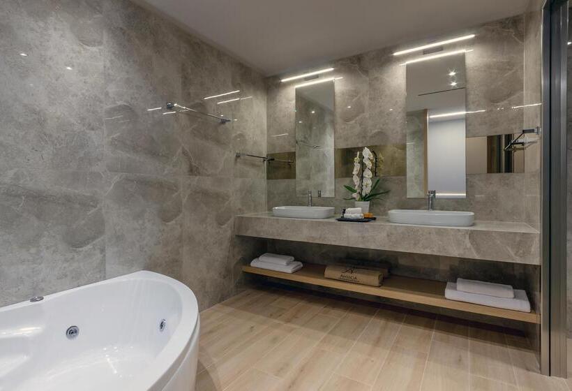 Бунгало Стандарт, Ammoa Luxury Hotel & Spa Resort
