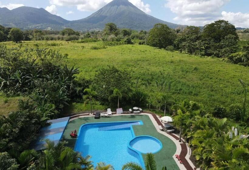 Family Suite, Campos Arenal