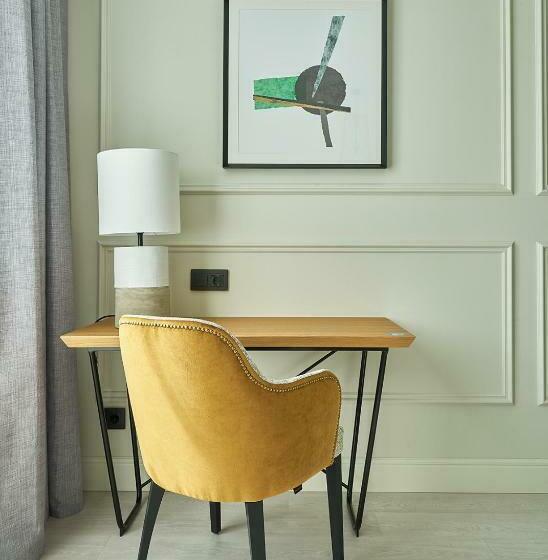 Habitación Superior, Vincci Larios Diez