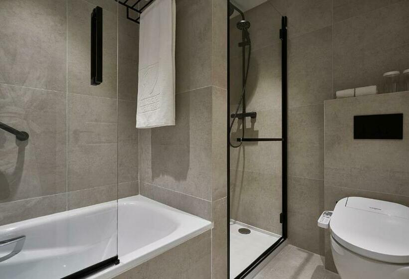 Habitación Deluxe, Vincci Larios Diez