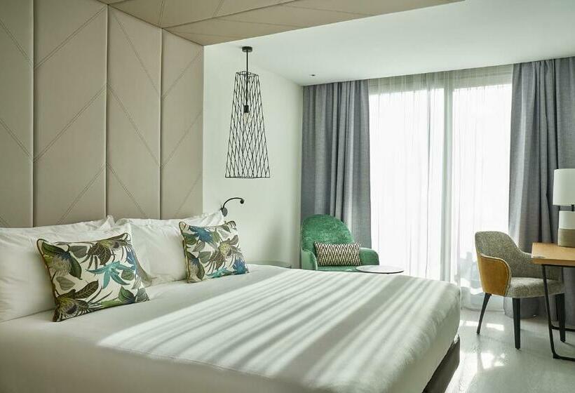 Habitación Estándar, Vincci Larios Diez