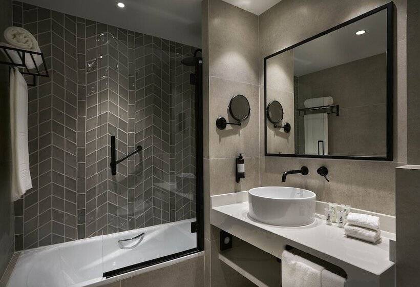 Habitación Estándar, Vincci Larios Diez