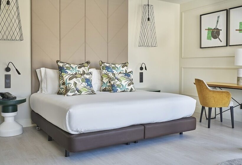 Habitación Deluxe, Vincci Larios Diez