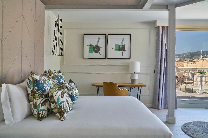 Habitación Deluxe, Vincci Larios Diez