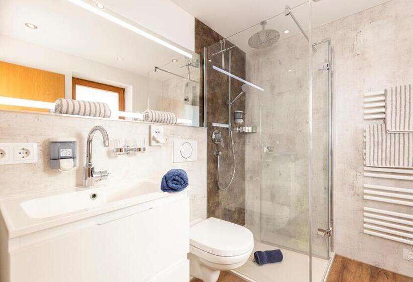 اتاق استاندارد, Appartement Pension Auhof