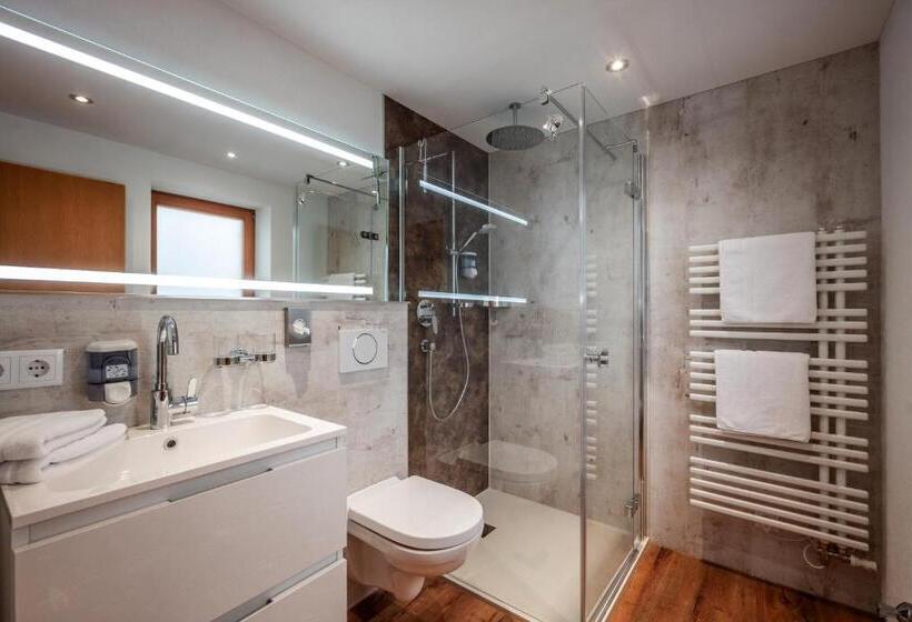 Номер Стандарт, Appartement Pension Auhof