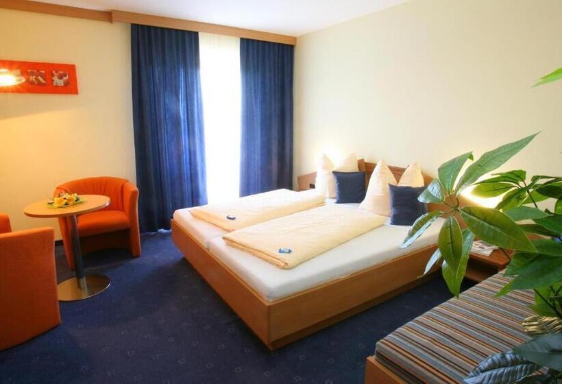 コンフォートシングルルーム, Garni Oasis Loipersdorf