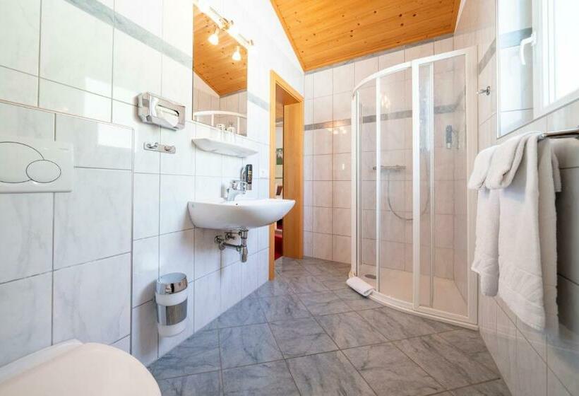 Номер Стандарт, Fischerhof Glinzner Hotel Restaurant Camping