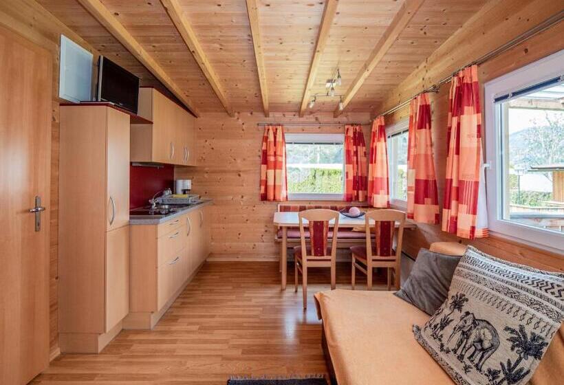 Номер Стандарт, Fischerhof Glinzner Hotel Restaurant Camping