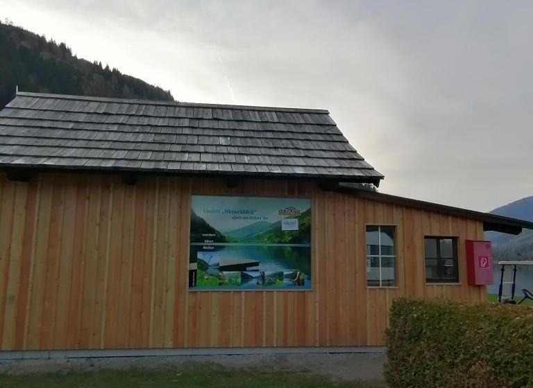Дом 1 Спальня, Fischerhof Glinzner Hotel Restaurant Camping