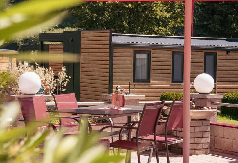 Дом 1 Спальня, Fischerhof Glinzner Hotel Restaurant Camping