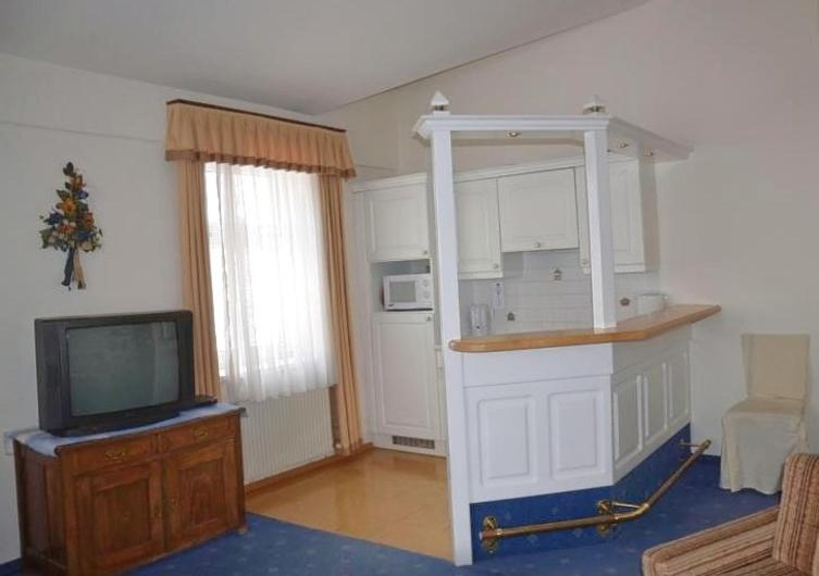 Апартаменты Superior 1 Спальня, Apartment Grattschlössl
