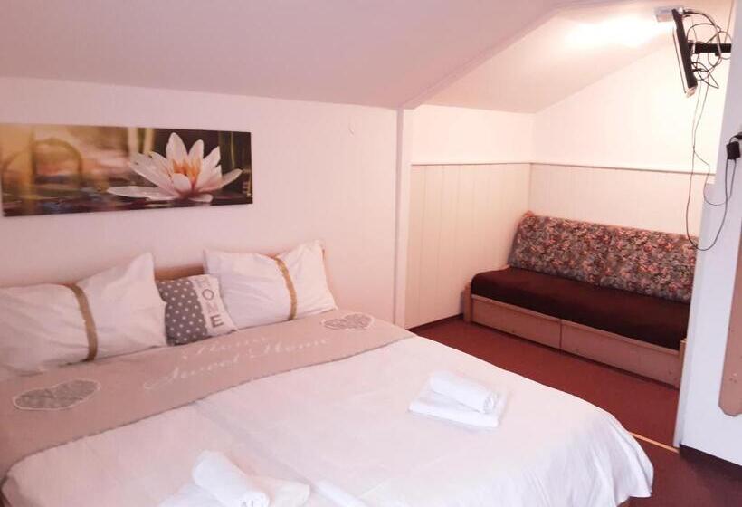 Апартаменты 2 Спальни с Балконом, Apartment House Seerose