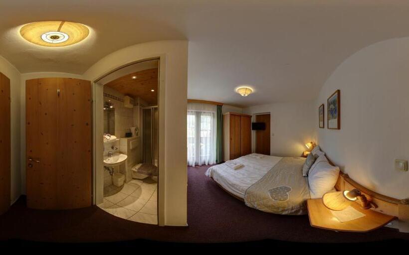 Номер Стандарт Вид на Горы, Apartment House Seerose