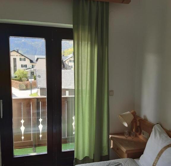 Апартаменты 1 Спальня с Видом, Apartment House Seerose