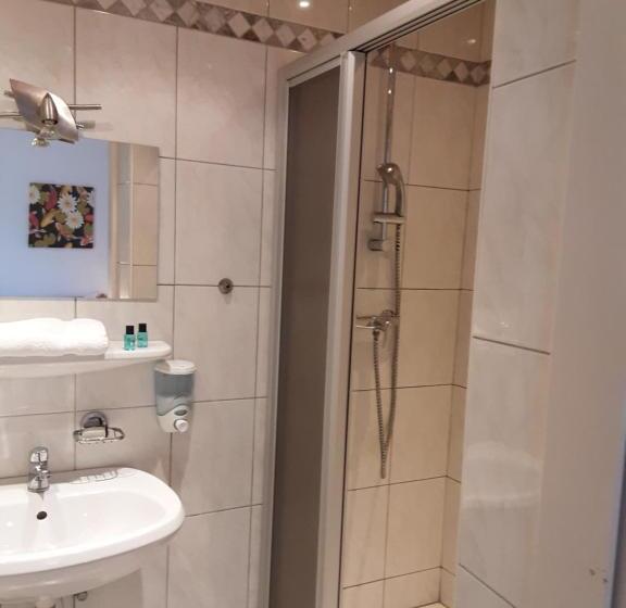 Номер Стандарт Трехместный, Apartment House Seerose
