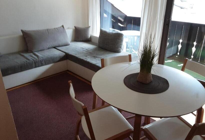 Апартаменты Superior 1 Спальня, Apartment House Seerose