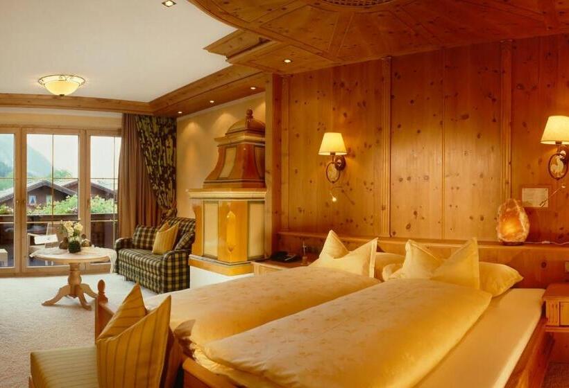 Junior Suite, Das Karwendel   Ihr Wellness Zuhause Am Achensee