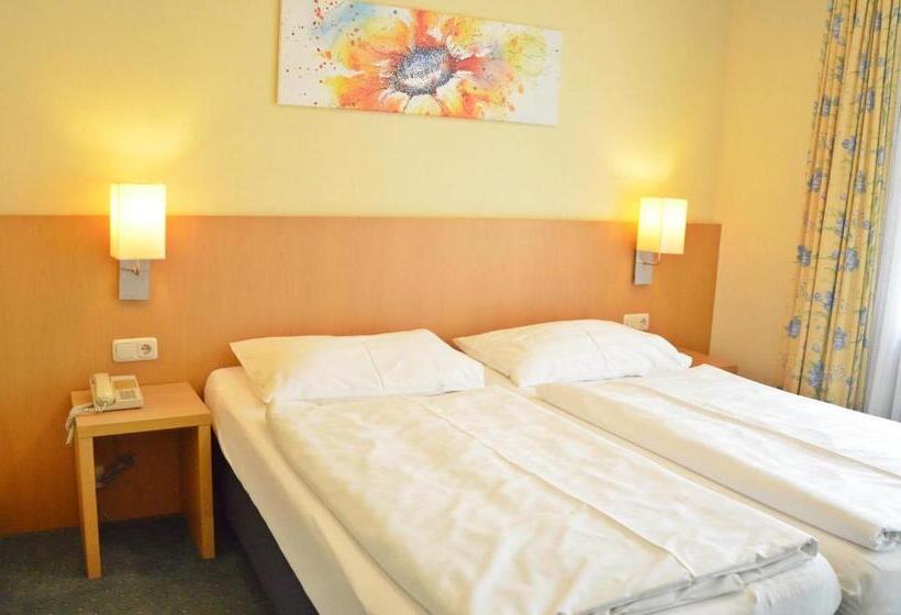 スタンダードルーム, Gasthof Pension Grüner Anger