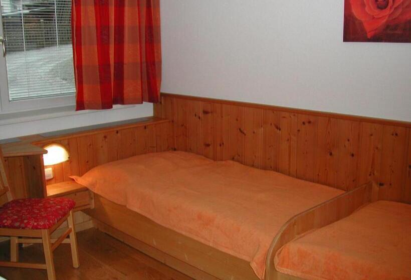 Апартаменты 2 Спальни, Haus Helga