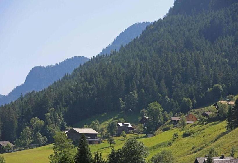 Номер Стандарт Индивидуальный, Restaurant Gosauerhof