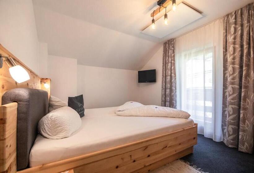 Апартаменты 2 Спальни, Landhaus Gasser