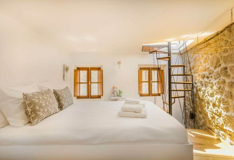 Дом 2 Спальни, Casa Da Pedra   Monsanto