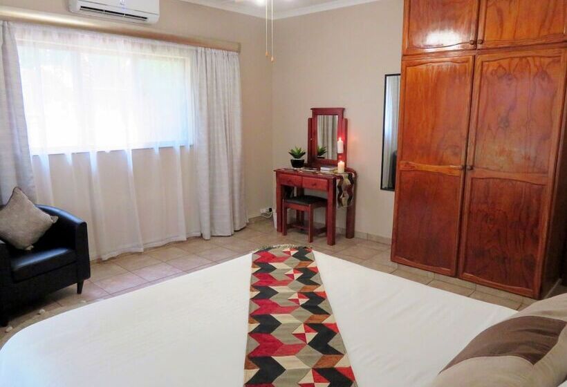 Семейные Апартаменты 3 Спальни, Little Eden St Lucia