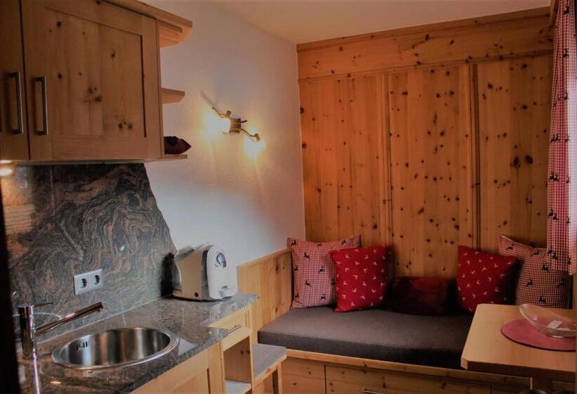 Апартаменты 1 Спальня, Appartements Griesserhof