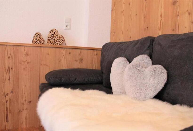 Апартаменты Deluxe 1 Спальня, Appartements Griesserhof