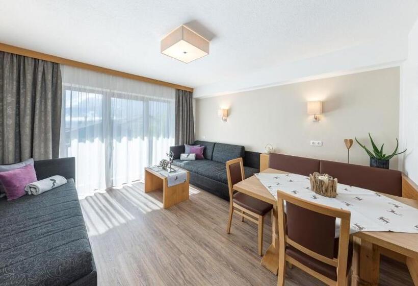 Апартаменты Deluxe 2 Спальни, Birkenhof   Premium Apart & Suites