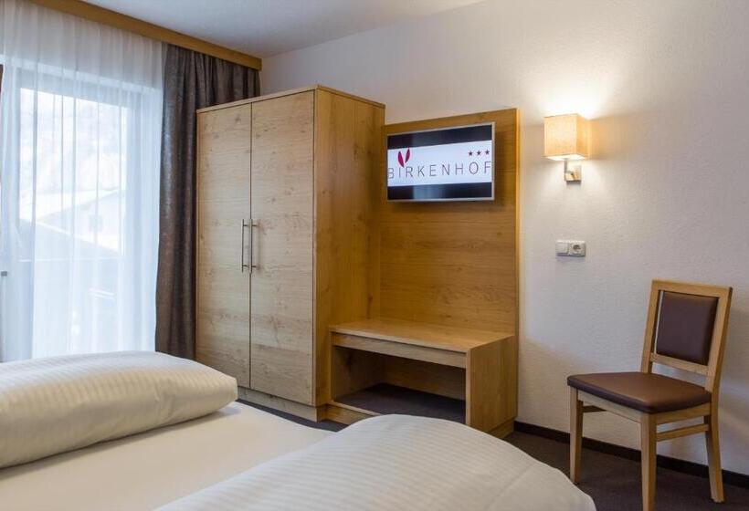 Апартаменты Deluxe 2 Спальни, Birkenhof   Premium Apart & Suites