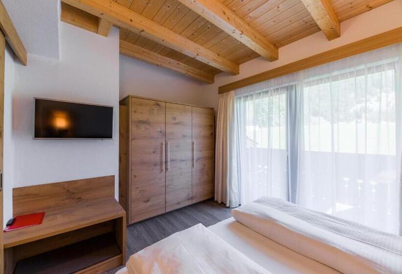 Апартаменты Comfort 2 Спальни, Birkenhof   Premium Apart & Suites